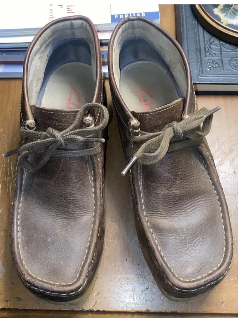 Clarks 